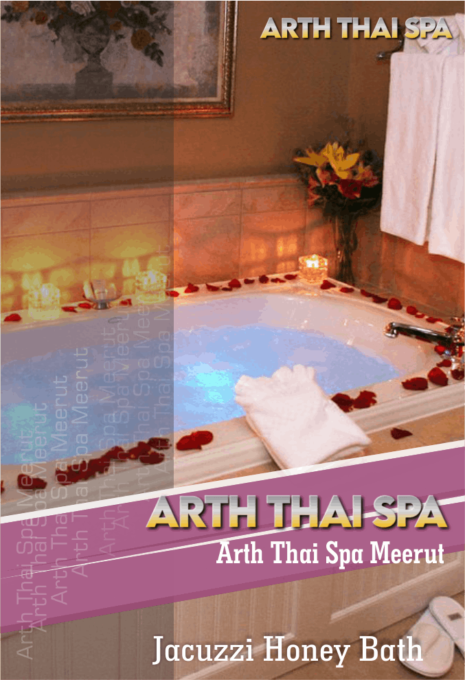 Jacuzzi Honey Bath in Meerut